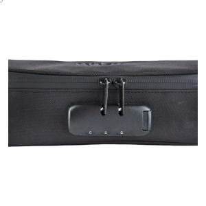 Ooze Traveler Smell Proof Travel Pouch - Black